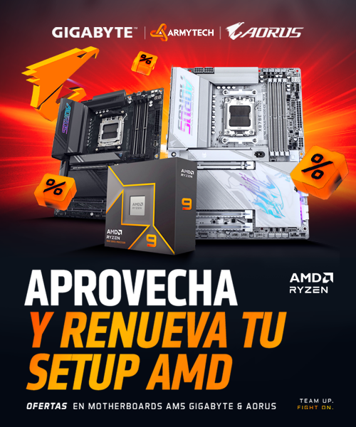 Gigabyte AMD HS